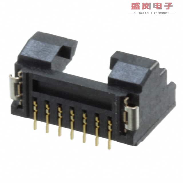 原装正品DF50A-7P-1V(51)[CONN HEADER SMD 7POS 1MM]