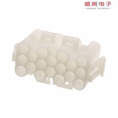 原装正品925451-1[CONN PLUG HSG 18POS 5.20MM]
