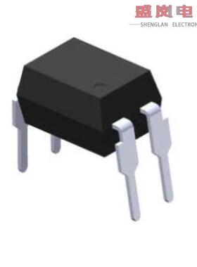 原装正品LTV-817S-C[OPTOISOLATR 5KV TRANSISTOR 4-SMD]