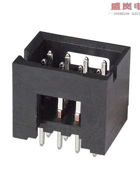 原装正品8-87589-5[CONN HEADER VERT 8POS 2.54MM]