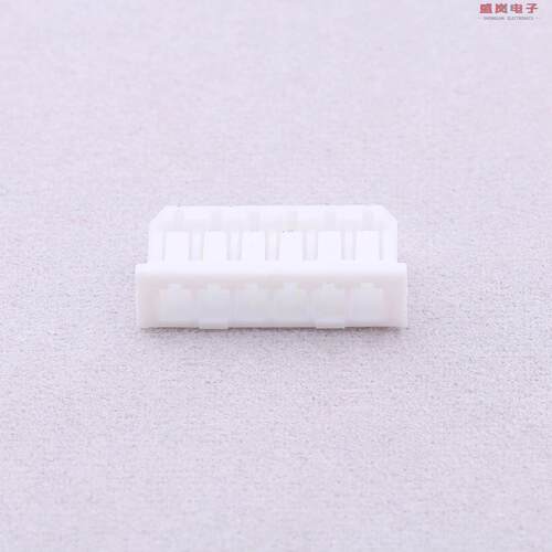 原装正品A2004H-6P[间距：2mm 插孔结构：1x6P 每排
