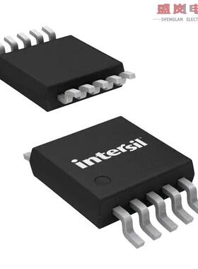 原装正品ISL3156EIUZ-T7A[IC TRANSCEIVER FULL 1/1 10