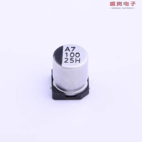 原装正品VZH101M1ETR-0607[贴片铝电解电容 20% 360m 2