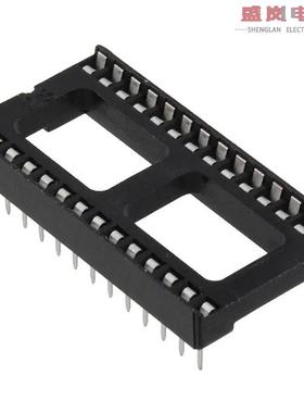 原装正品DILB28P-223TLF[CONN IC DIP SOCKET 28POS TIN]