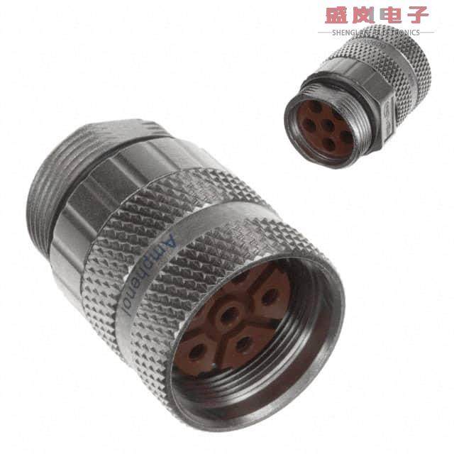 原装正品MB1CKN0600[CONN PLG HSG FMALE 6POS INLINE]