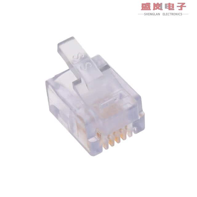 原装正品940-SP-3046R[CONN MOD PLUG 6P4C UNSHIELDED]