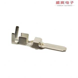CONN SILVER 正品 CRIMP 1747443 8AWG 原装 PIN