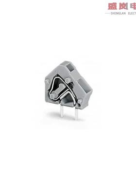 原装正品236-401[STACKABLE PCB TERMINAL B; 2.]