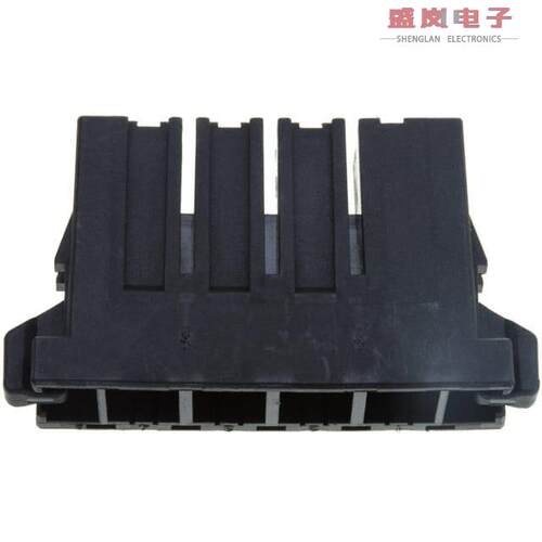 原装正品1-1747276-4[CONN RECEPT 4POS D-4000 KEY-X]