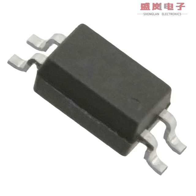 原装正品VOS615A-2T[OPTOISOLATOR 3.75KV TRANS 4SSOP]