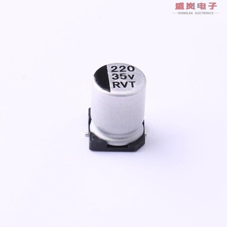 原装正品RVT1V221M0810[贴片铝电解电容 20% 35V 220µF