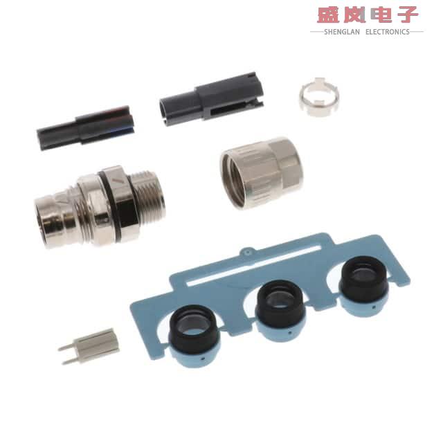 原装正品21038812425[CONN PLG HSG F 4P INLINE PNL MT]