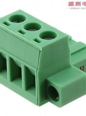 原装正品1777992[TERM B PLUG 3POS STR 5.08MM]