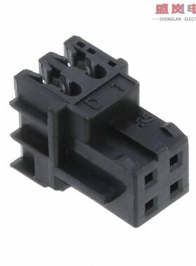 原装正品DF11-4DS-2R26(05)[CONN RCPT 4POS IDC 26AWG