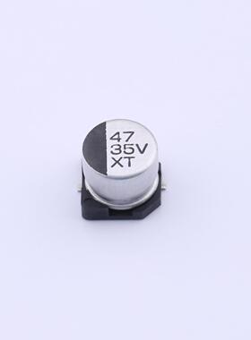 原装正品XT47UF35V90RV0081[47uF 35V]