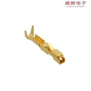 SOCKET CRIMP 2226SC 原裝 CONN 26AWG HIF3 正品 GOLD