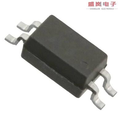 原装正品EL3H4(A)(TA)-G[OPTOISOLATOR 3.75KV TRANS 4
