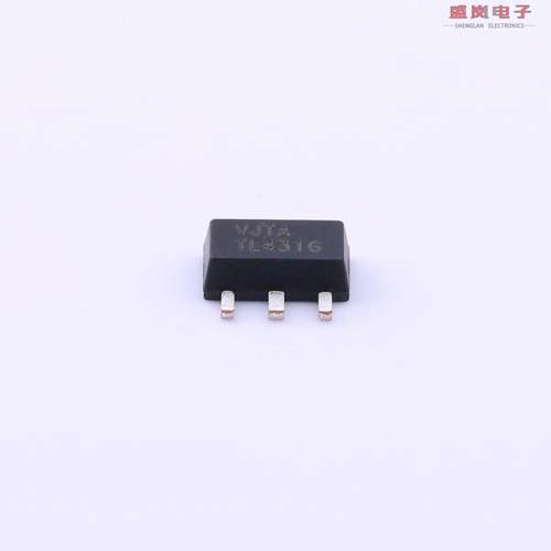 原装正品TL431G-AB3-R[可编程精密基准 SOT89]