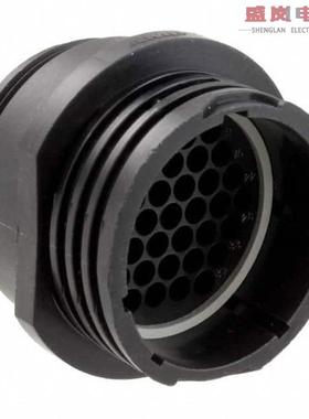 原装正品206151-4[CONN RCPT HSG MALE 37POS INLINE]