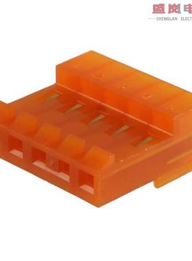 原装正品3-641217-5[CONN RCPT 5POS IDC 18AWG GOLD]