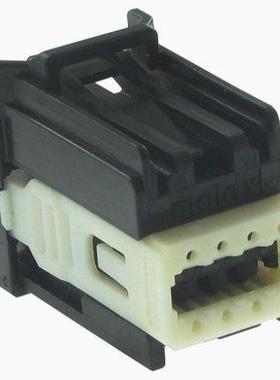 原装正品34729-0080[汽车 STAC64 RCPT 8 CKT BL