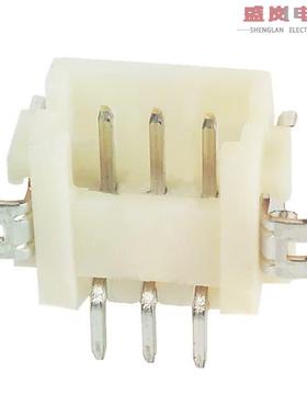 原装正品DF13-3P-1.25H(75)[CONN HEADER SMD R/A 3POS