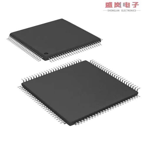 原装正品PIC32MX534F064L-I/PF[IC MCU 32BIT 64KB FLA