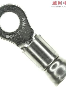 原装正品325154[CONN RING CIRC 10-12AWG #10]