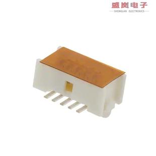 SMD CONN RCPT DF9A TIN 原装 9POS 正品