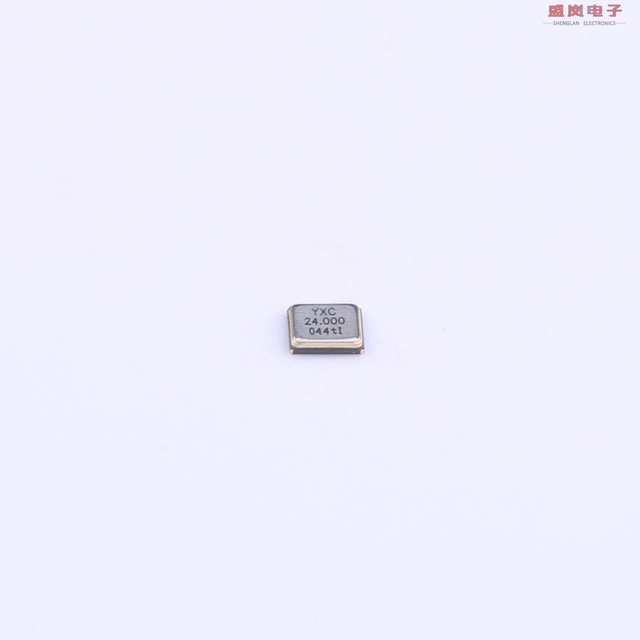 原装正品X201624MMB4SI[24MHz 10ppm 10pF]