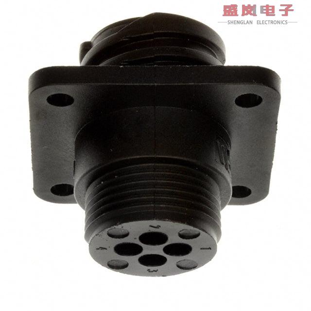 原装正品182921-1[CONN RCPT HSNG FMALE 4POS PNL MT]