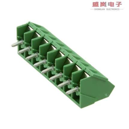 原装正品282847-8[TERM B 8POS 35DEG 5.08MM PCB]