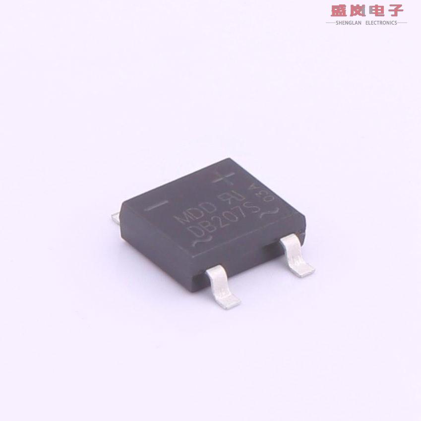 原装正品DB207S[1kV 2A]