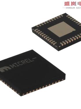 原装正品SY58038UMY-TR[IC MULTIPLEXER 1 X 8:1 44MLF]