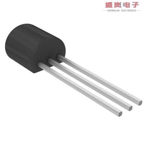 原装正品VN10LP[MOSFET N-CH 60V 270MA TO92-3]