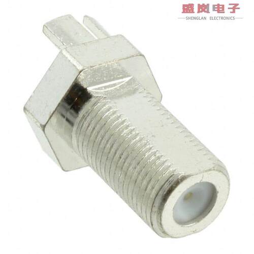 原装正品222181[CONN F RCPT STR 75 OHM EDGE MNT]