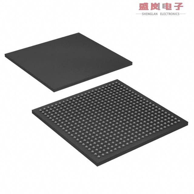 原装正品XC6SLX45T-3CSG484C[IC FPGA 296 I/O 484CSBGA]