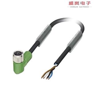 CBL 4POS 9.84 正品 WIRE 1681884 原装 FMALE