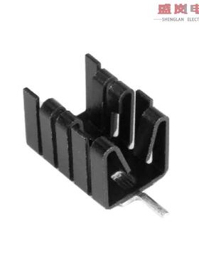 原装正品262-75ABE01[HEATSINK VERT/HORIZ BLACK TO-220]
