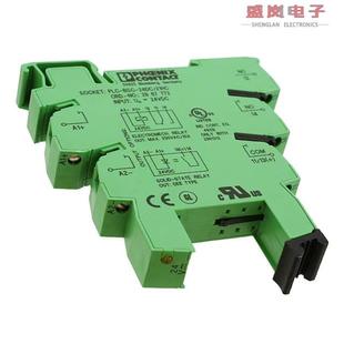 RELAY 2967772 SOCKET DIN 原装 RAIL 正品