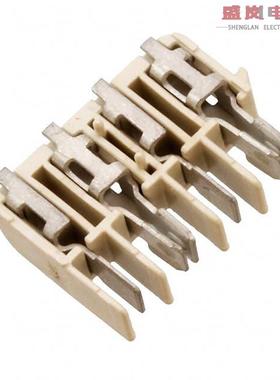 原装正品2154640-2[CONN SSL RCPT & BLADE 4POS 4MM]