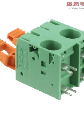 原装正品1770539[TERM BLK 2P SIDE ENTRY 15MM PCB]