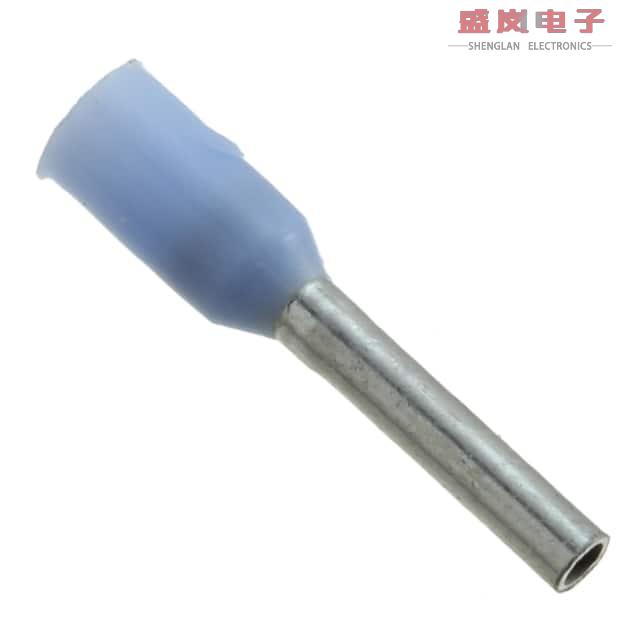 原装正品966066-1[CONN FERRULE DIN 23AWG BLUE]