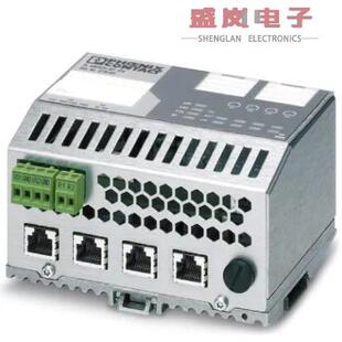 原装正品2700689[NETWORK SWITCH-UNMANAGED 4 PORT]