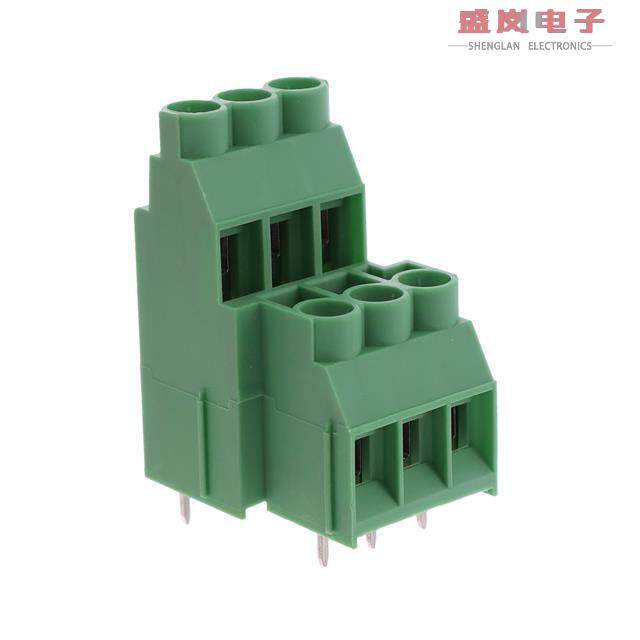 原装正品1719044[TERM BLK 3P SIDE ENT 6.35MM PCB]