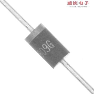 1N5402-E3/54[DIODE GEN PURP 200V 3A DO201AD]分立半导体