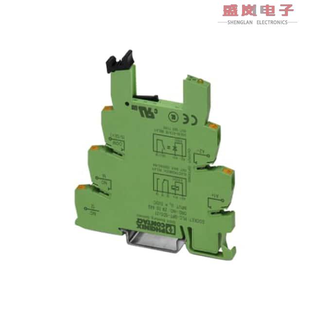 原装正品2900443[RELAY SOCKET DIN RAIL]