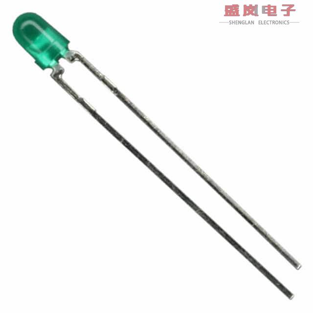 原装正品HLMP-1503-D0000[LED GREEN DIFFUSED T-1 T/H]