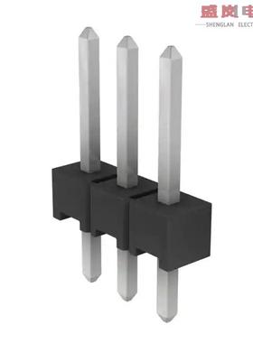 原装正品4-103321-5[CONN HEADER VERT 3POS 2.54MM]