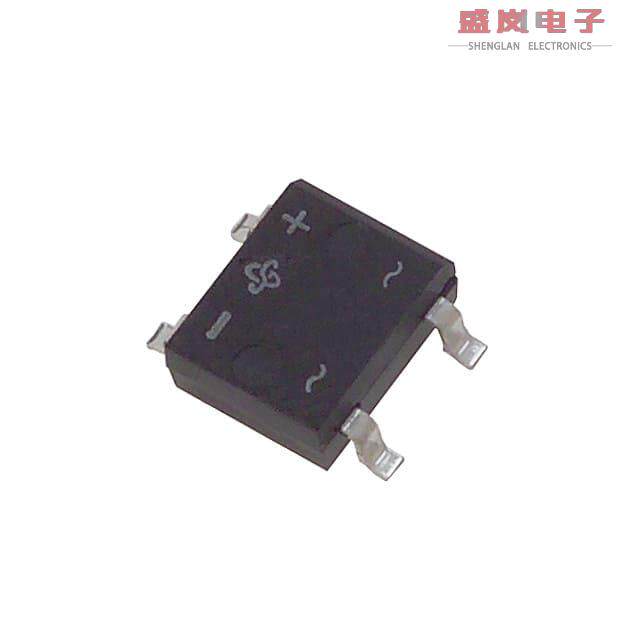 原装正品DF06S-E3/77[BRIDGE RECT 1PHASE 600V 1A DFS]